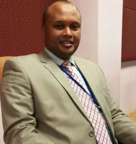 Investor Abd Manaf Abbad