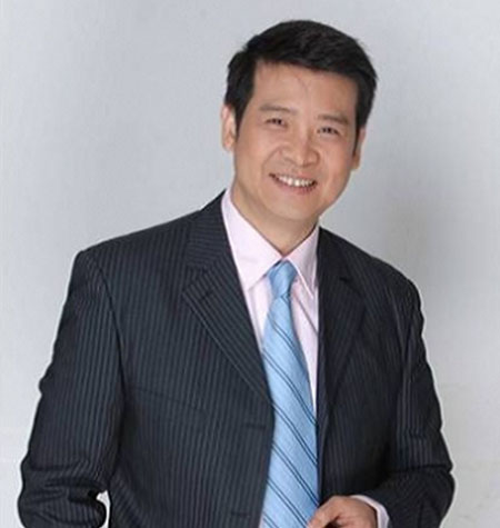 Investor Yang Huang